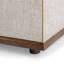 Ellerie Square Ottoman