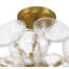 Winter 4 - Light Semi Flush Mount