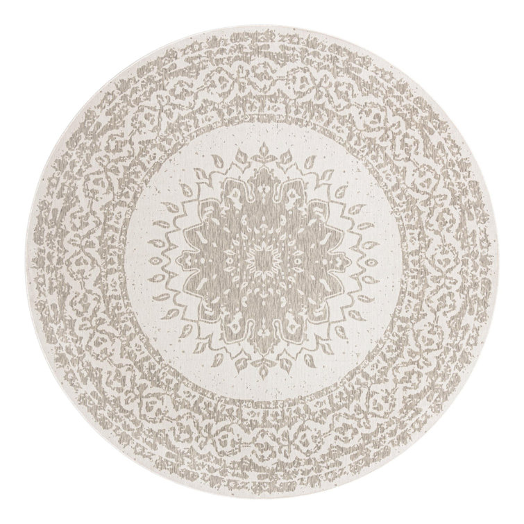 Ornate Lamotte Indoor/Outdoor Area Rug