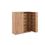 24 Pair Shoe Storage Cabinet-1594517712