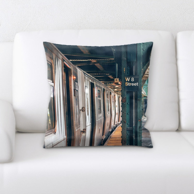 Coussin de train Lam
