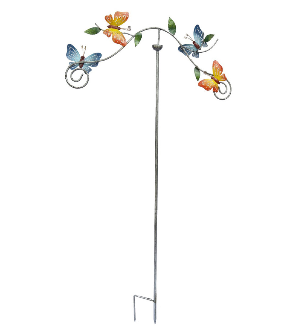Carder UV Resistant Metal Garden Statue