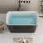 49'' Acrylic Freestanding Soaking Bathtub-110900489