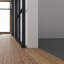 Metal and Glass Metro Barn Door-49257413