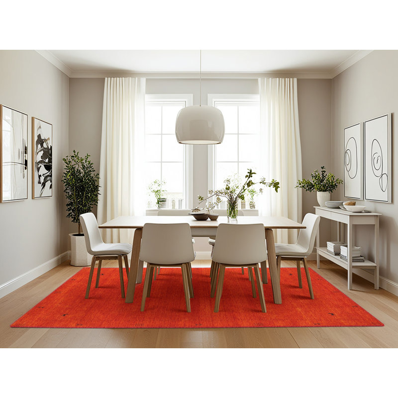 Indoor Rug, Rectangle 7' x 10'