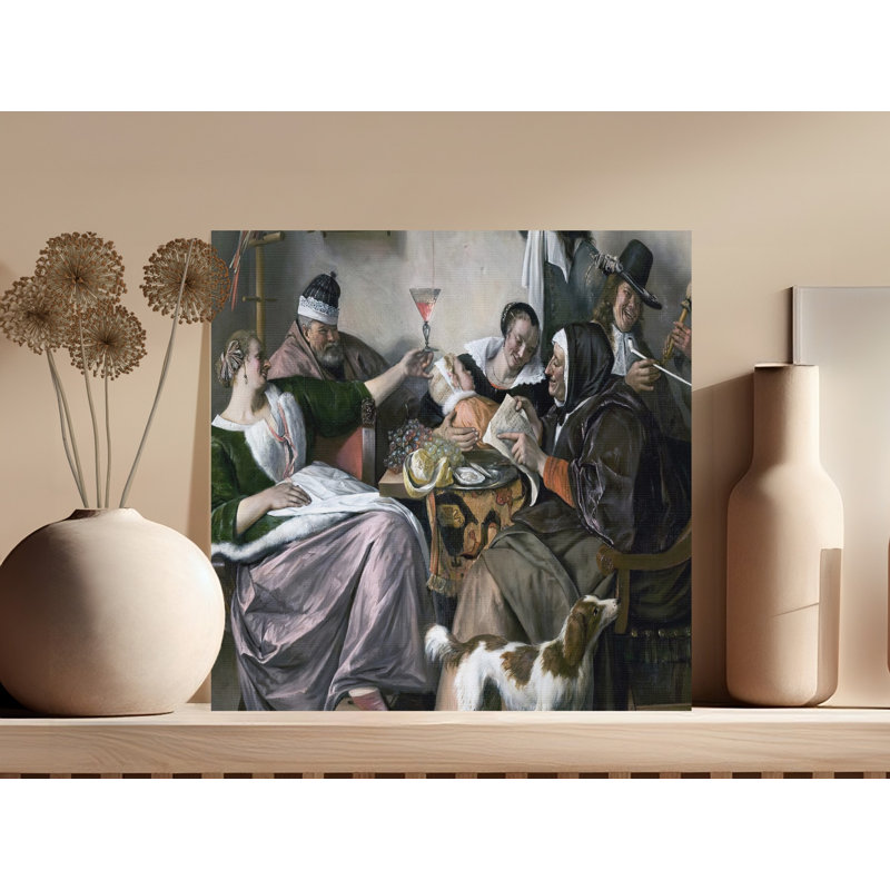 Wrapped Canvas Print Set, 20x20