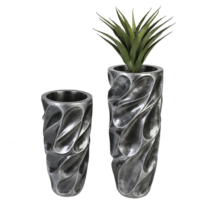 Cagle Pot Planter, 70cm H x 33cm W x 33cm D