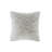  Faux Fur Striped Throw Pillow-1893022964