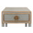Shagreen 20'' W Solid Wood Nightstand-69056684
