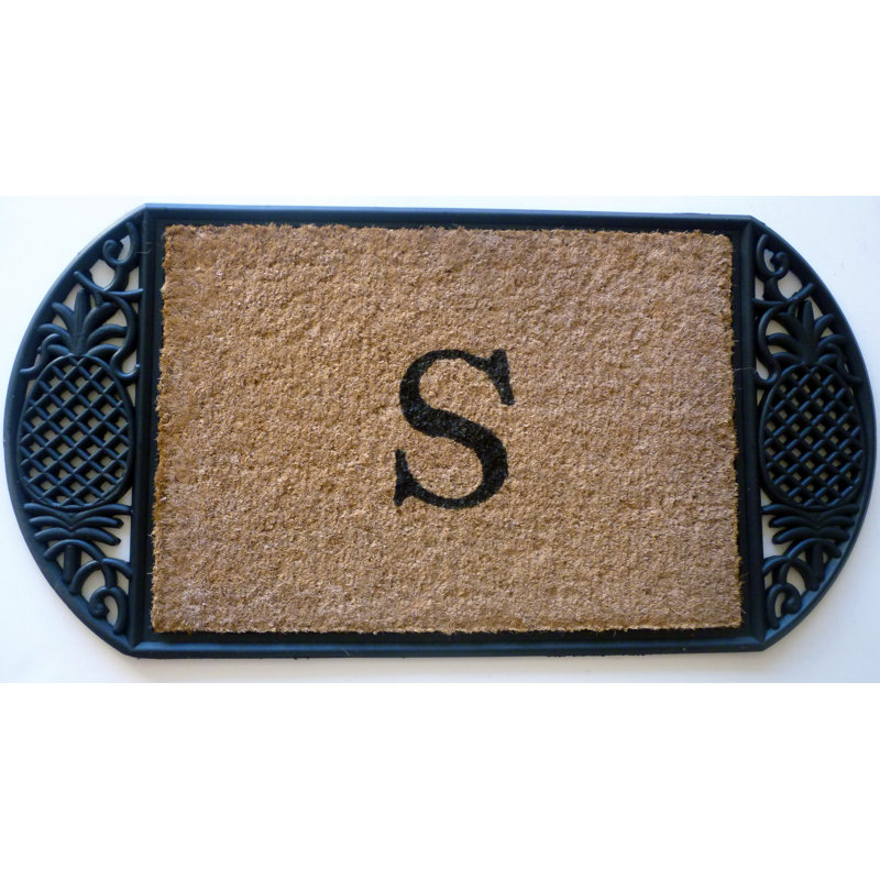 Outdoor Doormat, Yes