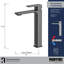 Robinet de salle de bain vasque avec bonde-88777436