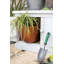 Simson Lightweight Recycled Plastic Garden Pot Planter with Drainage Holes Elements-1239572932-1239572933