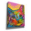 «Tilt Cat» par Dean Russo, art mural sur toile-898300130