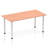 Kyvan Rectangle Conference Table-568383987-568383984