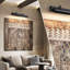 Liesse 18 "/ 24" luxe réglable en laiton réglable galerie de photos d'art mural-938303193-938303195