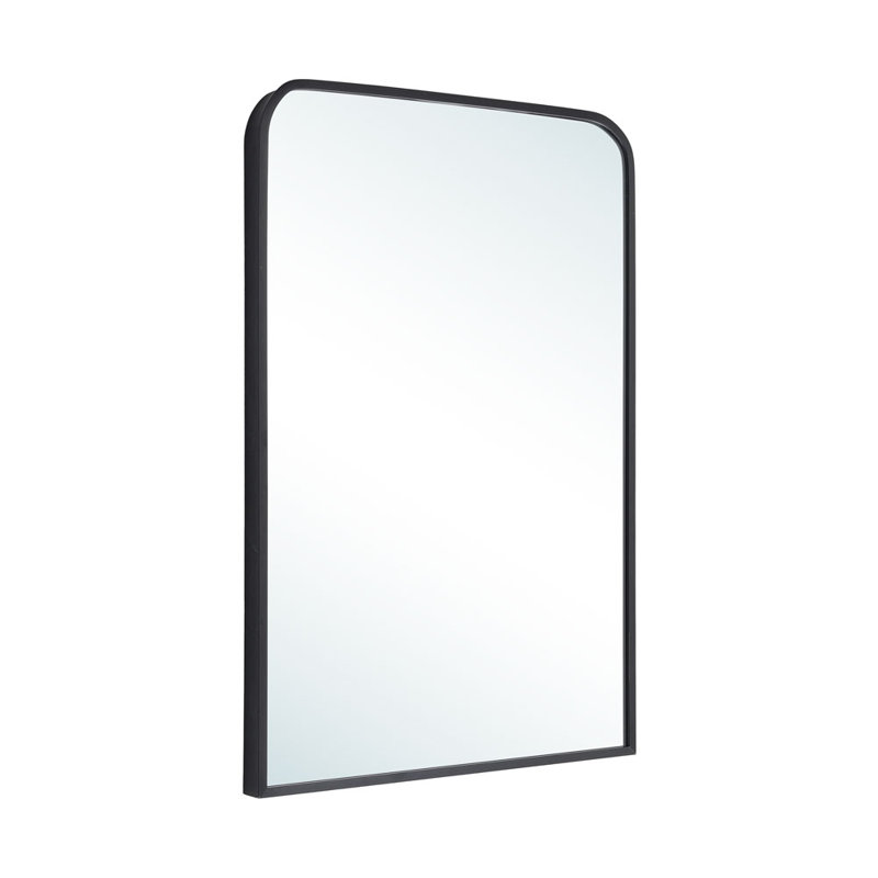 Kuddusi Metal Rectangle Mirror, 60cm H x 40cm W