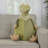Plushlines Plush Crocodile Decorative Accent