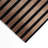 HorizontalStripes Gray Indoor and Outdoor Area Rug-141538006