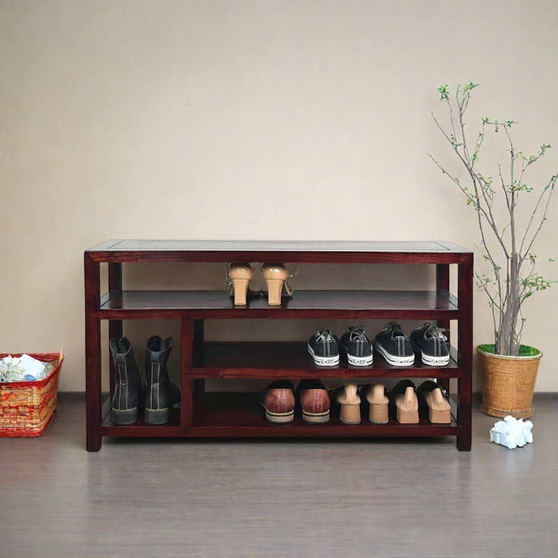 31.5'' Shoe Storage Bench