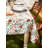 Afandor Floral Table Runner-1128988738