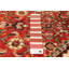 Tapis rouge Andelz 4 pi 9 po x 9 pi 6 po