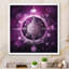 Mystique fuchia sacré Chakra portail I-370353320-370353325