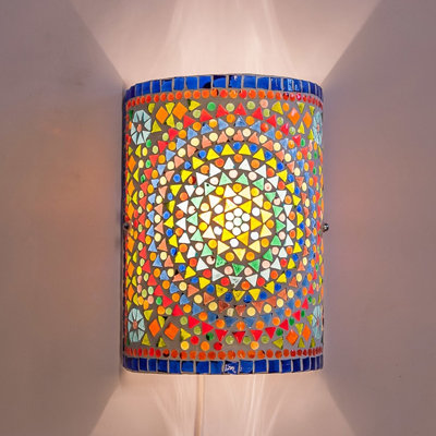 Chetek Flush Mounted Sconce
