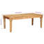 Solid Wood Coffee Table