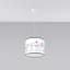 1 - Light White Pendant-529785689