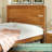 Bilal King Size Solid Wood Platform Bed Frame With 48.6'' Headboard,Yellow Brown-240524891-207281627