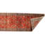 Sarouk Wool Oriental Area Rug in Rust