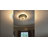 Ackman 3-Light 15.7" Tiffany Flush Mount-89141326