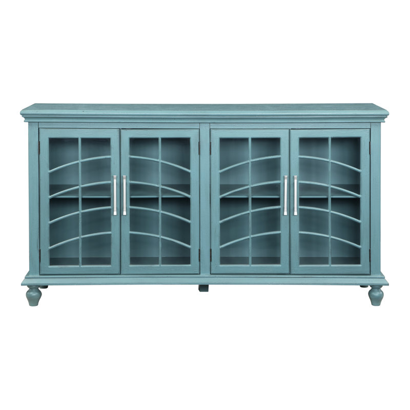 Adalayde 71.75'' Sideboard, Blue