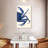 Brampt Contrasting Crab In Navy Blue B-108546075