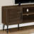 Transitional Laminate TV Stand with Storage, Ideal for Living Room and Bedroom Media Entertainment Center-965353990