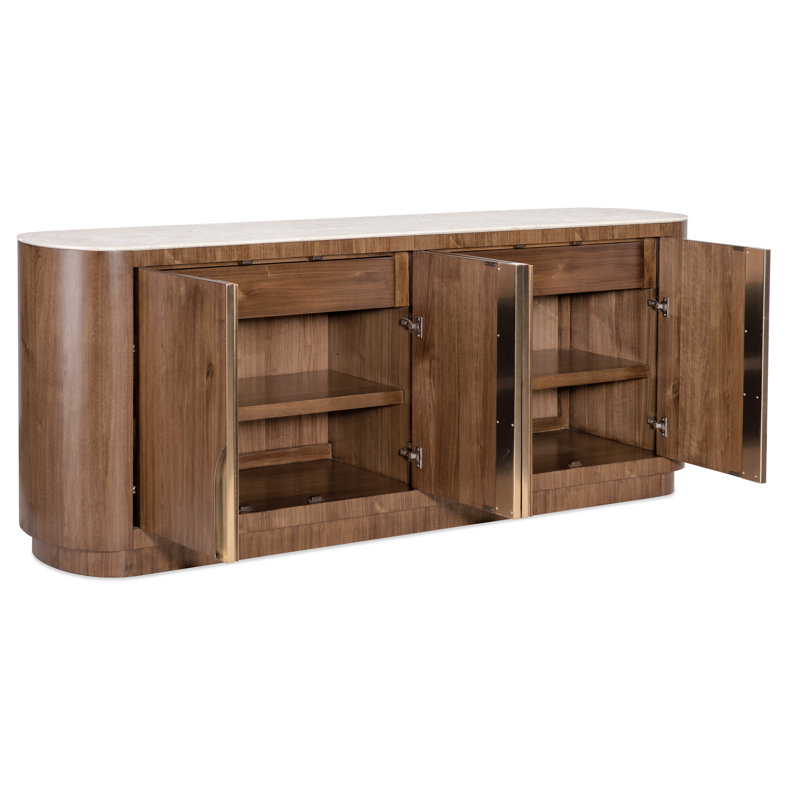 Eleana 82'' W Accent Cabinet