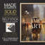 «Christmas Holiday Art DCC XXIV», reproduction d'art encadrée - bois massif-1566490857-1566490855