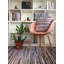 Shelbyville Striped Cotton Hand Woven Area Rug-18522385
