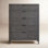 Langham 5 - Drawer Dresser
