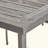 Gustl Rectangular Outdoor Dining Table , 69'' in. W 35.5'' in. D-2101467866