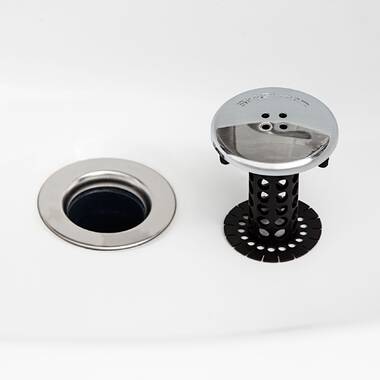 Bathtub Drain Strainers/filter Baskets Stainless Steel Hair - Temu