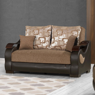 Causeuse convertible avec rangement Primenest Urbanova Collection