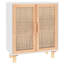 Charlita 60 Cm Wide Pine Wood Sideboard-182144842