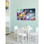 Astronauts - Graphic Art on Canvas