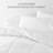 Nlasa All Season Down Alternative White Comforter-18581346