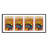 Wood Picture Frame with Mat-104563040-73613540