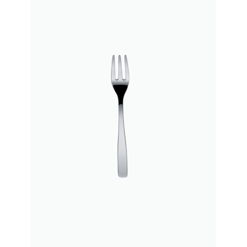 Alessi KnifeForkSpoon Pastry Fork (Set of 6)