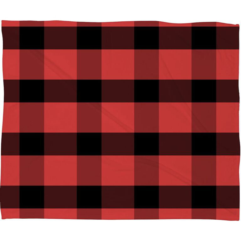 Jeté en tissu d’hiver