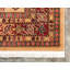 Tapis beige/rouge sud-ouest Lauri-1314769264