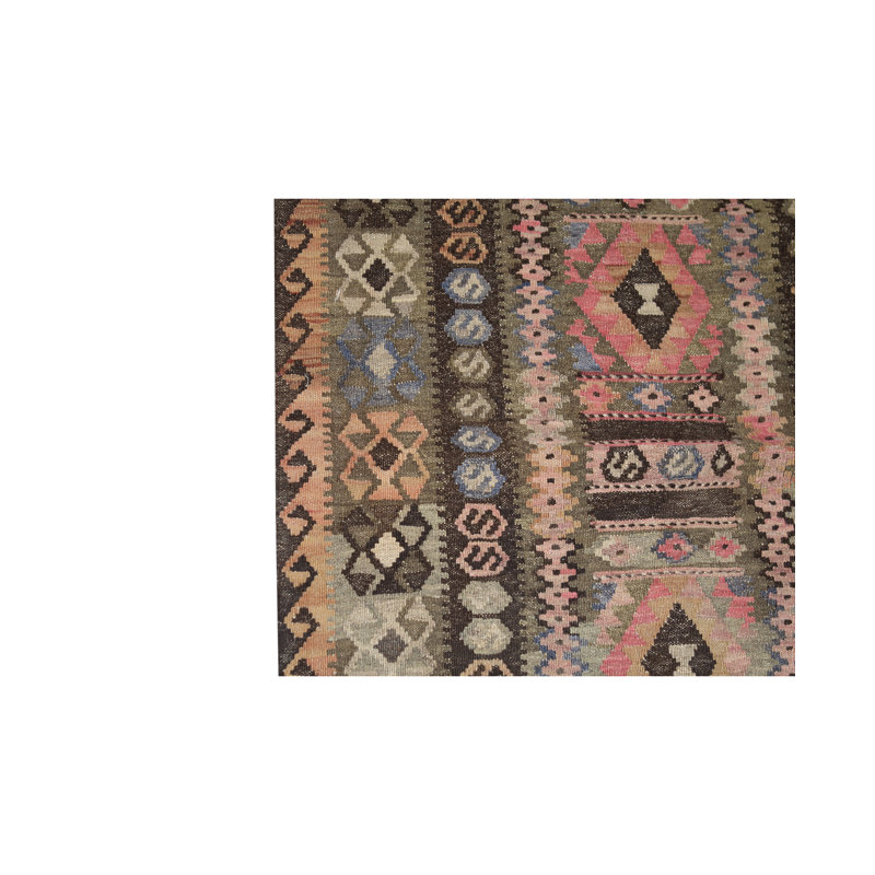 Hand-Knotted High-Quality Area Rug
